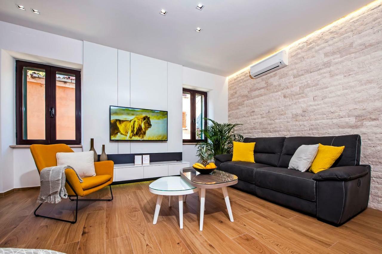 Apartments Vincero Rovinj Exterior foto